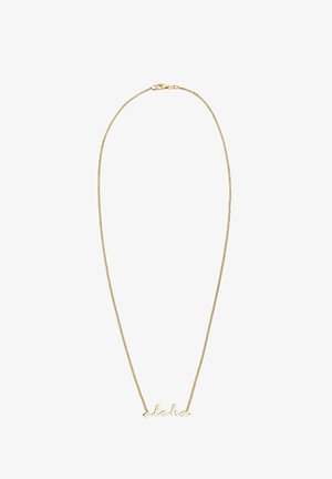 Elli ALOHA  - Halskæder - goldfarben