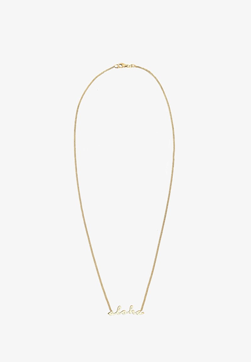 Elli ALOHA - Halskæder - goldfarben