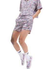 Vans SUMMER PRINT WOVEN SHORT - Shorts - retro floral