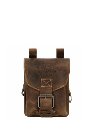 VINTAGE - Heuptas - brown