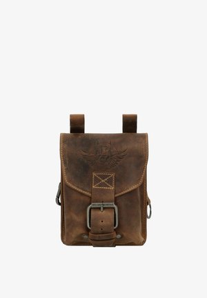 Greenburry VINTAGE - Bum bag - brown