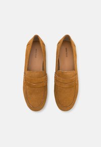 Anna Field LEATHER - Mokasīni - light brown
