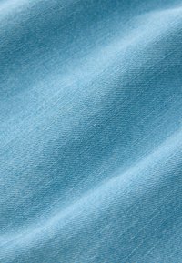 Next REGULAR FIT - RIC RAC SLEEVELESS - Denní šaty - blue denim