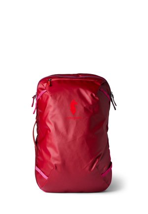 Cotopaxi, COTOPAXI RUCKSACK ALLPA 35L TRAVEL PACK - Sac à dos - rot