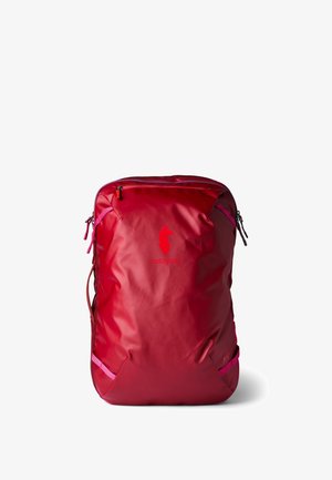 Cotopaxi, COTOPAXI RUCKSACK ALLPA 35L TRAVEL PACK - Sac à dos - rot