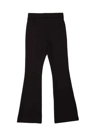 Maglia Tagliata  - Broek - nero
