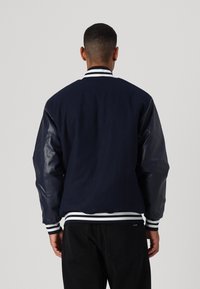 '47 TORONTO MAPLE LEAFS JACKET - Bomber stiliaus striukė - fall navy