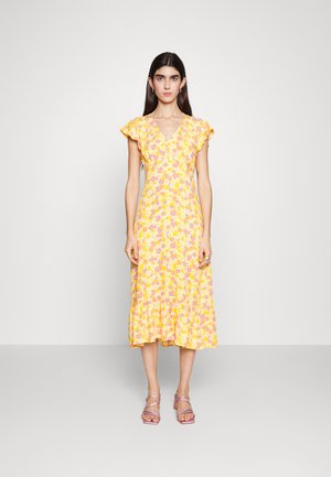 Even&Odd Φόρεμα ημέρας - yellow