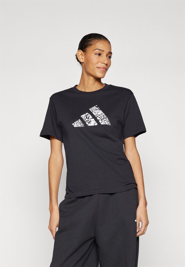 CAMO GRAPHIC - Print T-shirt