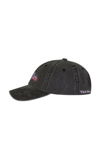 MONTE CARLO - Lippalakki - washed black