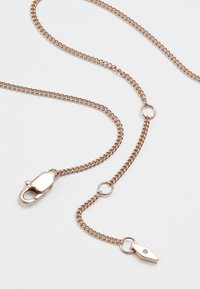 Fossil VINTAGE ICONIC - Necklace - roségold-coloured