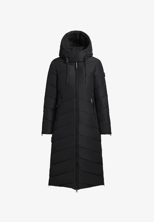 khujo HURCE - Wintermantel - schwarz