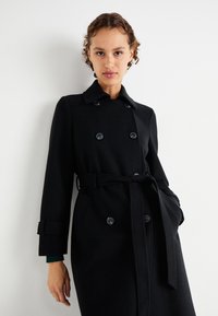 ONLY ONLLUCIE LIFE  - Manteau classique - black