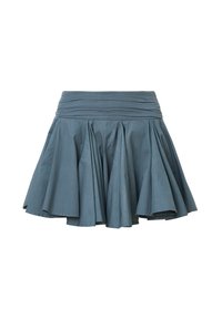 AllSaints TULIP - Falda acampanada - dark slate blue