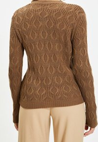 Trendyol Strickpullover - brown