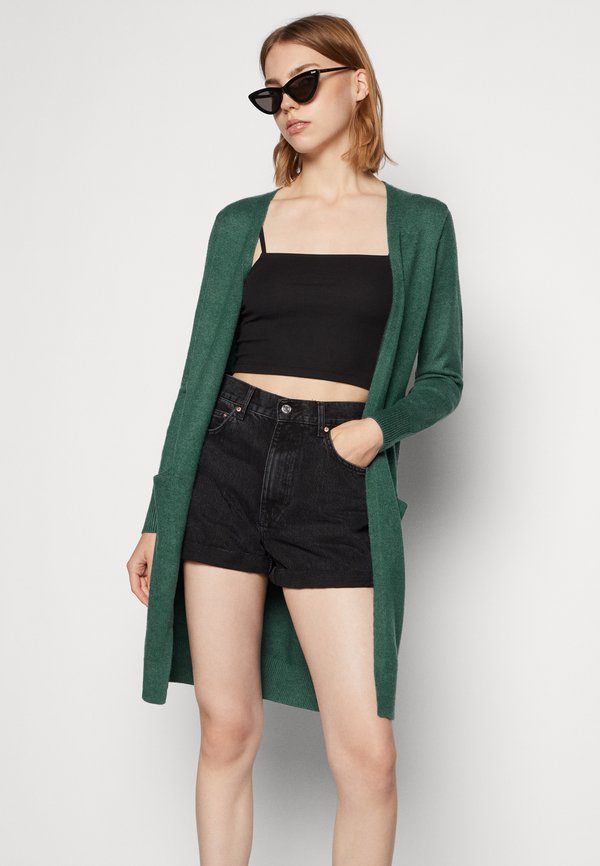 JDYMARCO LONG CARDIGAN - Cardigan - atlantic deep4