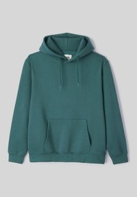 BZB UNI LOURD - Sweat à capuche - vert
