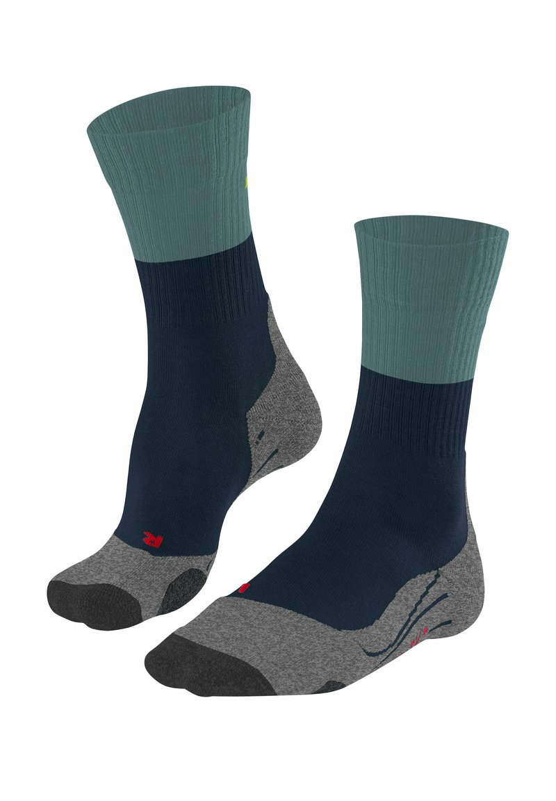 FALKE Calcetines de deporte - marine