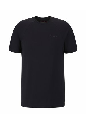 FALKE, TRAINING MOVE BETTER TEE - Sport T-Shirt - black