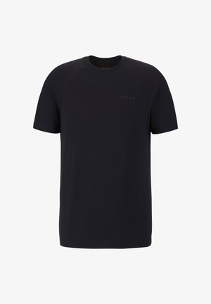 FALKE, TRAINING MOVE BETTER TEE - Sports T-shirt - black