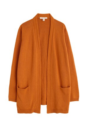 Seasalt Cornwall RIVERBOAT - Cardigan - cumin knit melange cumin