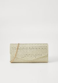 Anna Field - Clutches - gold coloured Miniaturebillede 1
