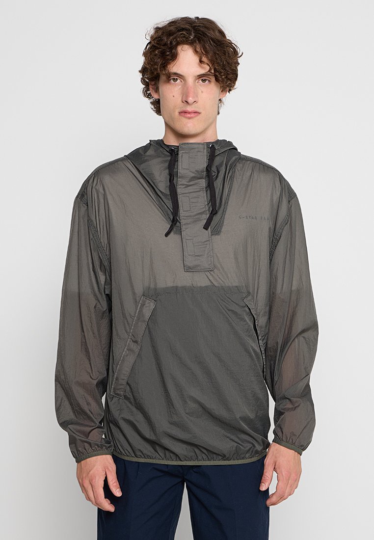 G-Star Lichte jas donkergrijs