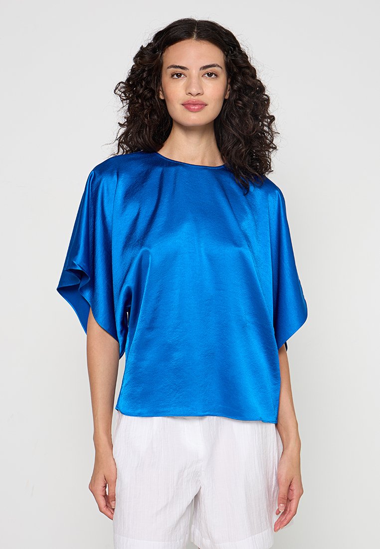 Ted Baker Blouse koningsblauw