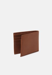 Levi's® CASUAL CLASSICS HUNTE COIN BIFOLD BATWIN UNISEX - Piniginė - light brown
