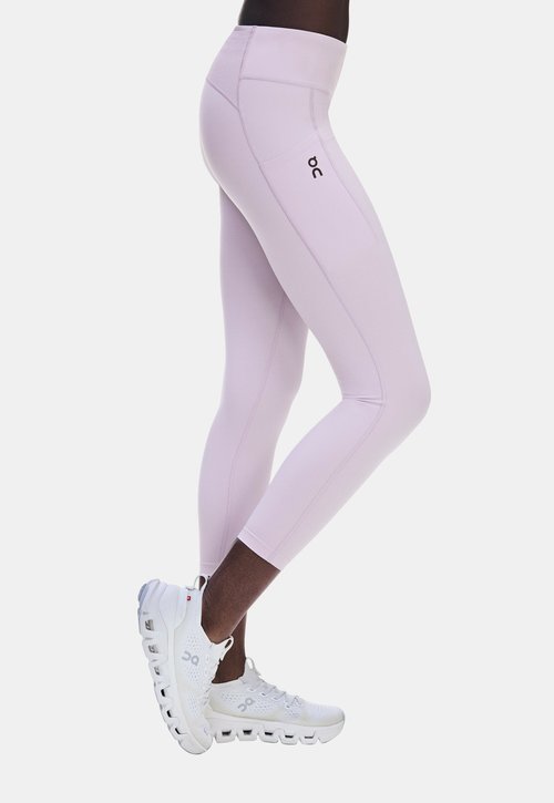 On PERFORMANCE TIGHTS 7/8 - Leggings - foxglove — foto 6