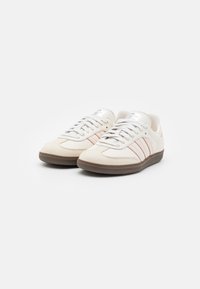 adidas gazelle silver green womens adidas Samba OG Shoes - Men's - Alumina / Medium Dark Khaki / Gum