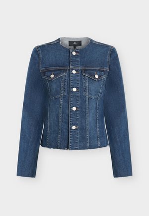 7 for all mankind, VICKY JACKET - Τζιν μπουφάν - indiglow