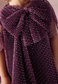 Next SPARKLE REGULAR FIT - Cocktailklänning - plum purple