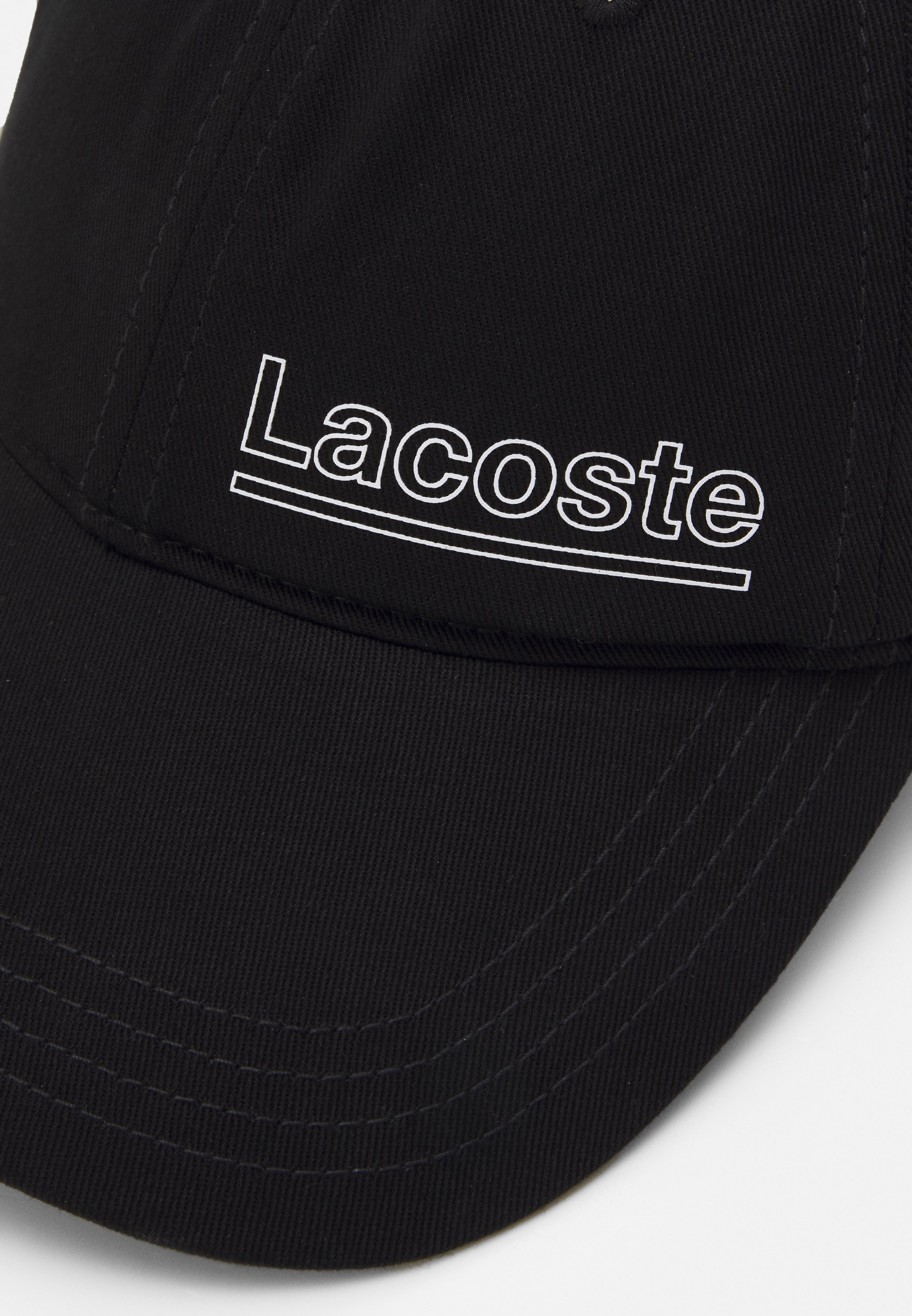 lacoste orange hat