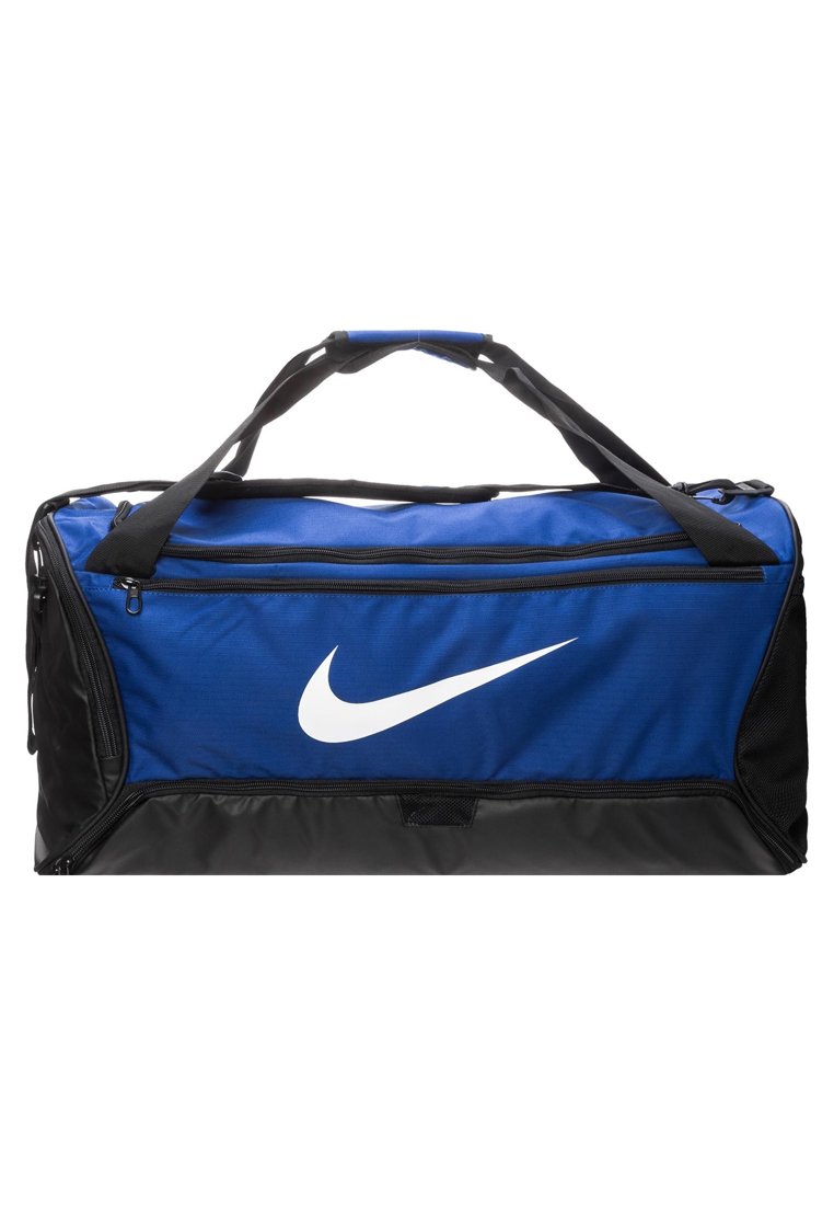 Nike Performance DUFF - Sporttas - blue/Blauw - Zalando.nl