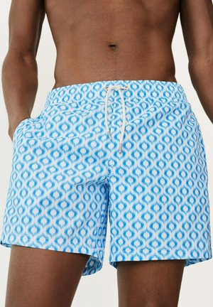 Shorts - wassergrün