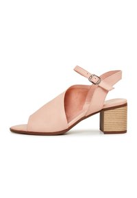 Unausgewählt, pink