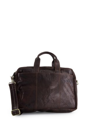 Attachetasker - brown
