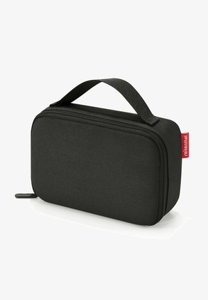 Reisenthel THERMOCASE KÜHLTASCHE 20 CM UNISEX - Kulturbeutel - black