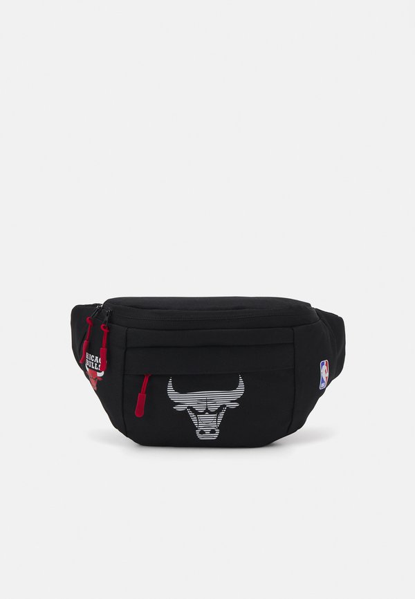 NBA CHICAGO BULLS CROSSBODY BAG UNISEX - Bum bag