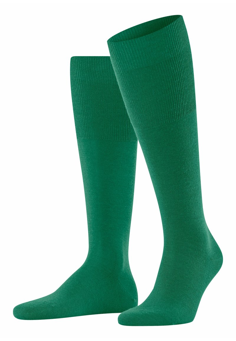 FALKE AIRPORT - Kniekousen - emerald