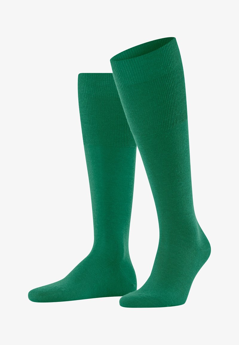 FALKE AIRPORT - Kniekousen - emerald