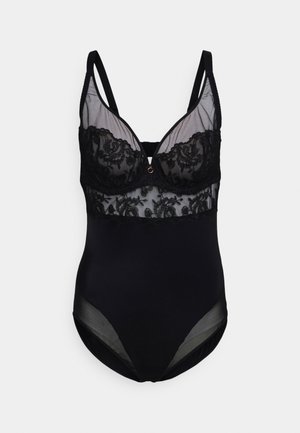 LASCANA, BODY - Body - black