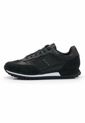 BOSS PARKOUR-L RUNN NY N - Tenisky - black one