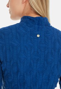 Marc Cain Long sleeved top - deep royal blue