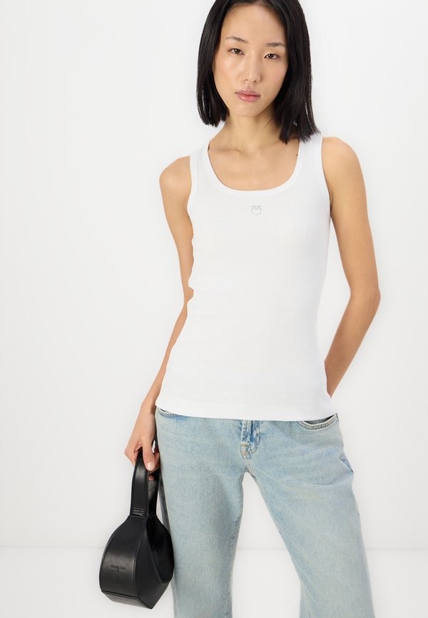 CALCOLATORE CANOTTIERA - Top - bianco4