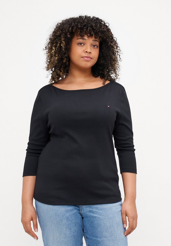 SLIM CODY BOAT 3/4 - Long sleeved top