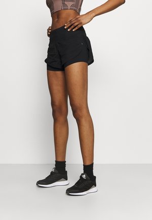 Sportovní kraťasy - black