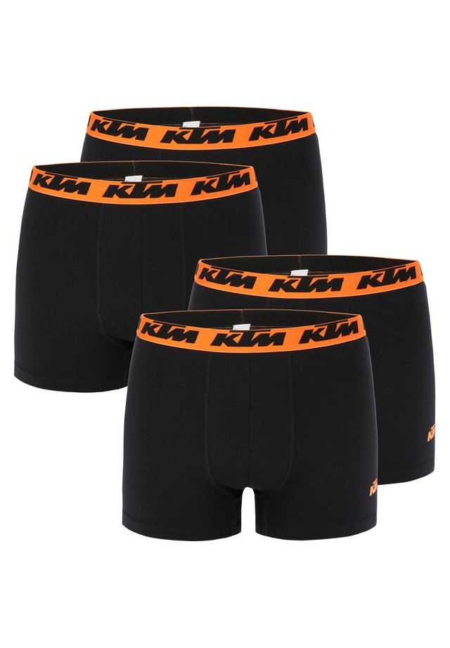 Schwarze Boxershorts Der Klassiker Der Herren Unterwasche Zalando