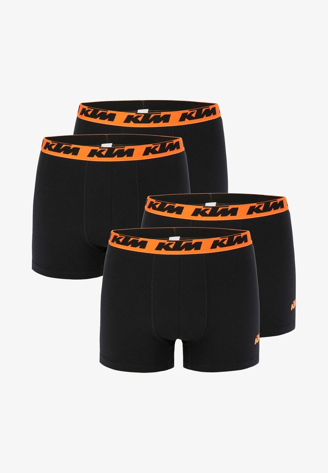 Schwarze Boxershorts Der Klassiker Der Herren Unterwasche Zalando